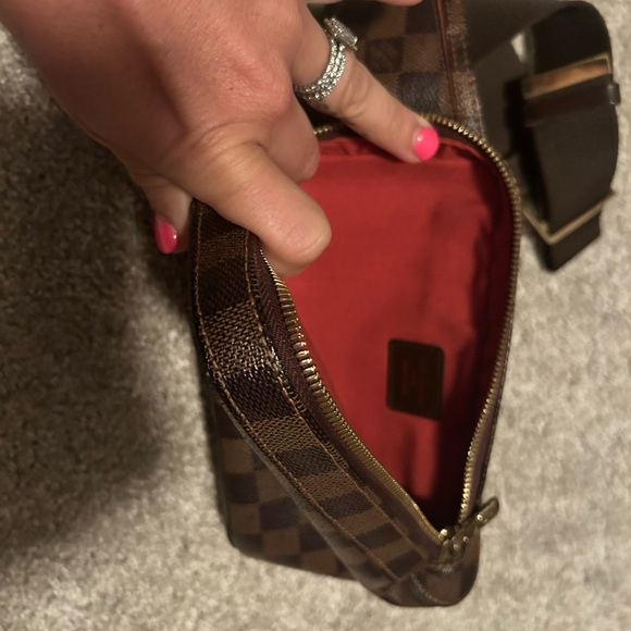 Authentic Louis Vuitton Geronimos - Picture 2 of 10